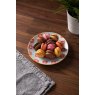Mikasa Blue Mosaic Stoneware Side Plate 18cm