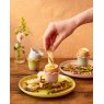 Jamie Oliver Big Love Excellent Egg Cups Set of 4