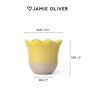 Jamie Oliver Big Love Jamie Oliver Big Love Excellent Egg Cups Set of 4