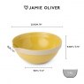 Jamie Oliver Big Love Jamie Oliver Big Love Everyday Mixing Bowl 1.4L / 22cm