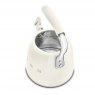 Smeg SMEG 50's Style Whistling Kettle - Cream