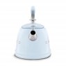 SMEG 50's Style Whistling Kettle - Pastel Blue