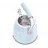 SMEG 50's Style Whistling Kettle - Pastel Blue