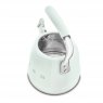 SMEG 50's Style Whistling Kettle - Pastel Green