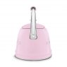 SMEG 50's Style Whistling Kettle - Pink