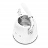 SMEG 50's Style Whistling Kettle - White