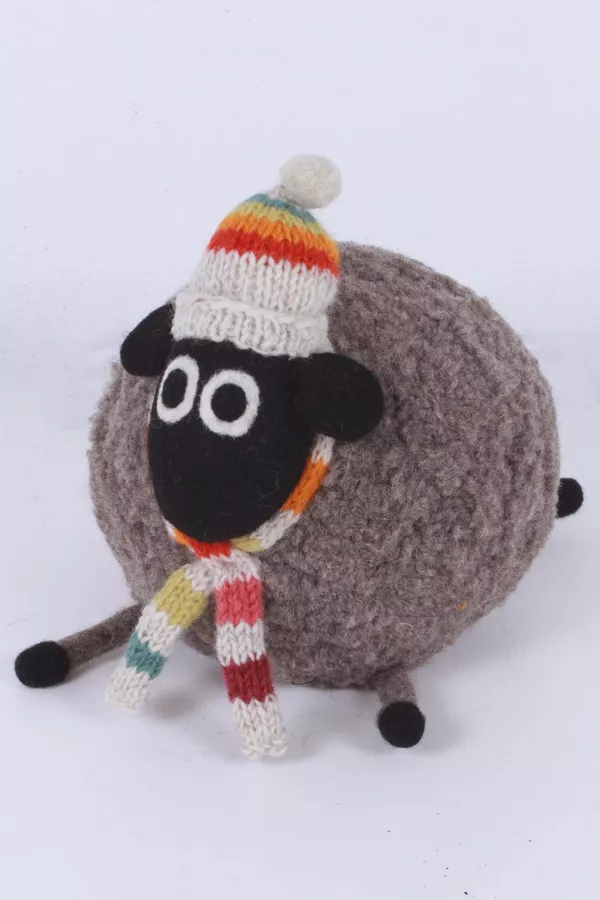 Pachamama Doorstop Stuart