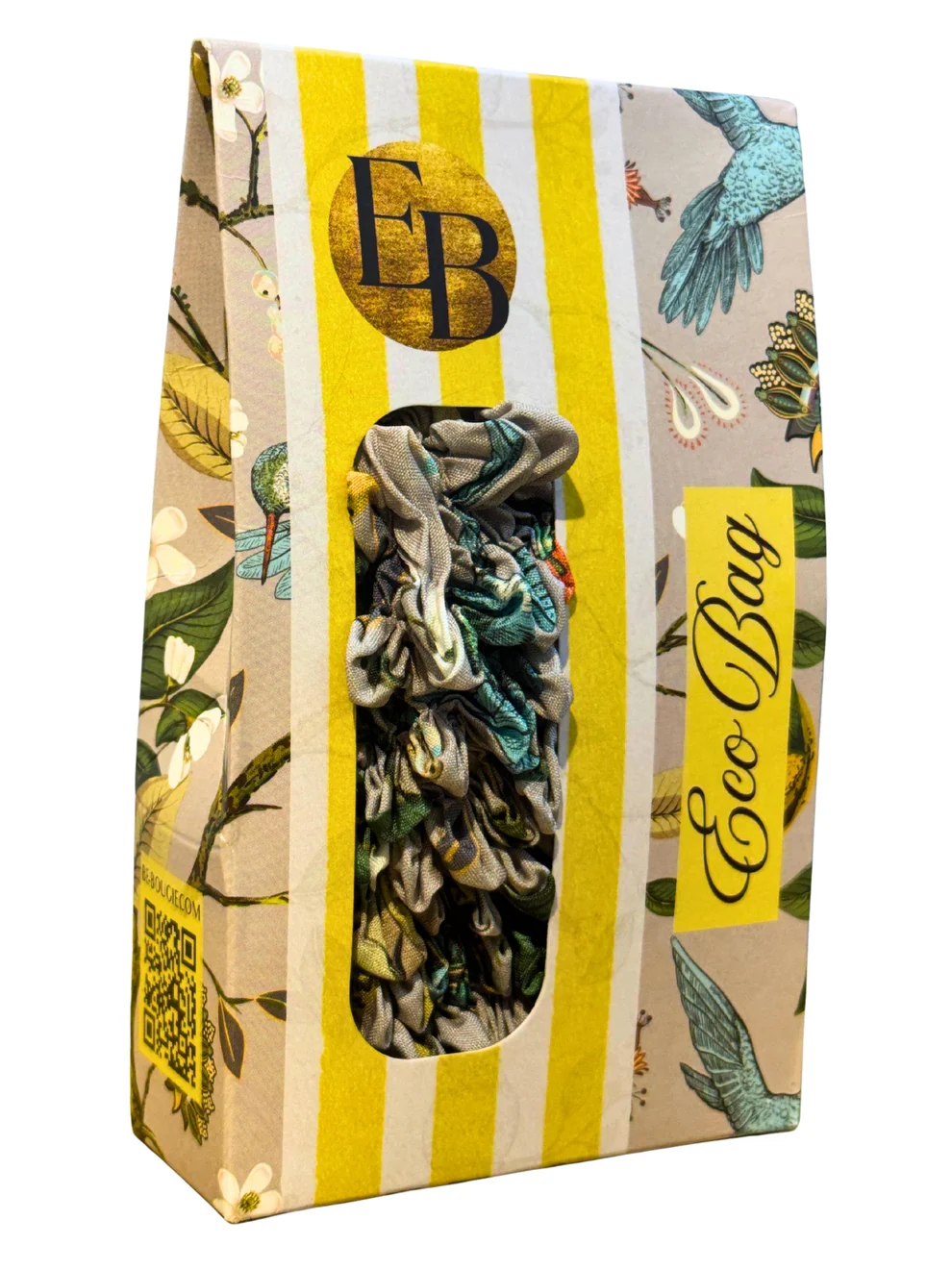 My Little Eco Bag - Hummingbird