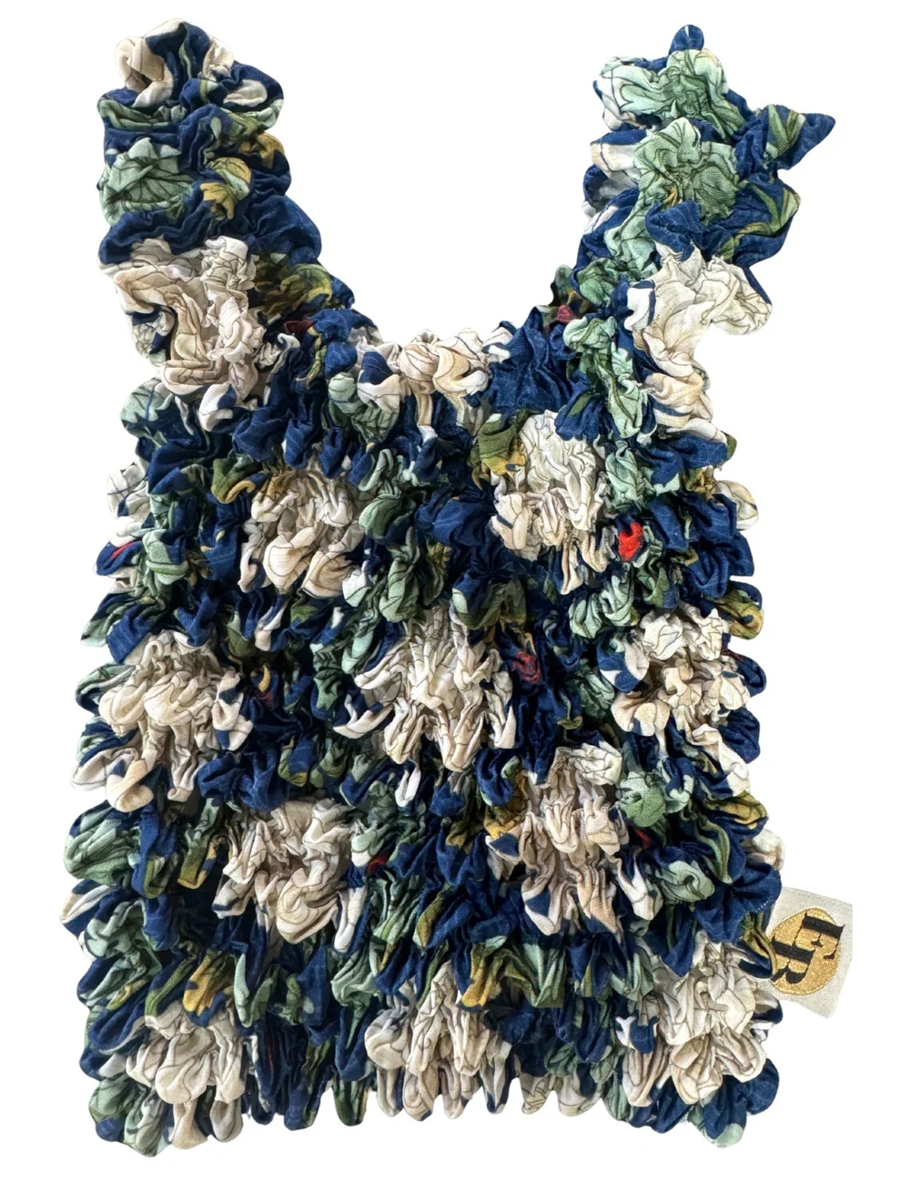 My Little Eco Bag - Chrysanthemum