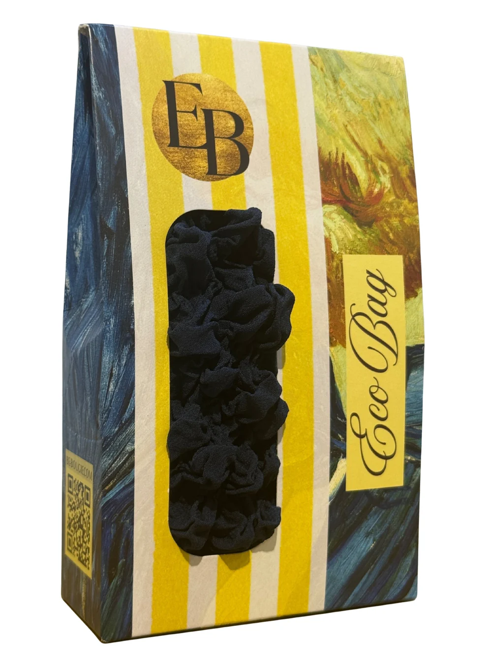 My Little Eco Bag - Midnight Blue