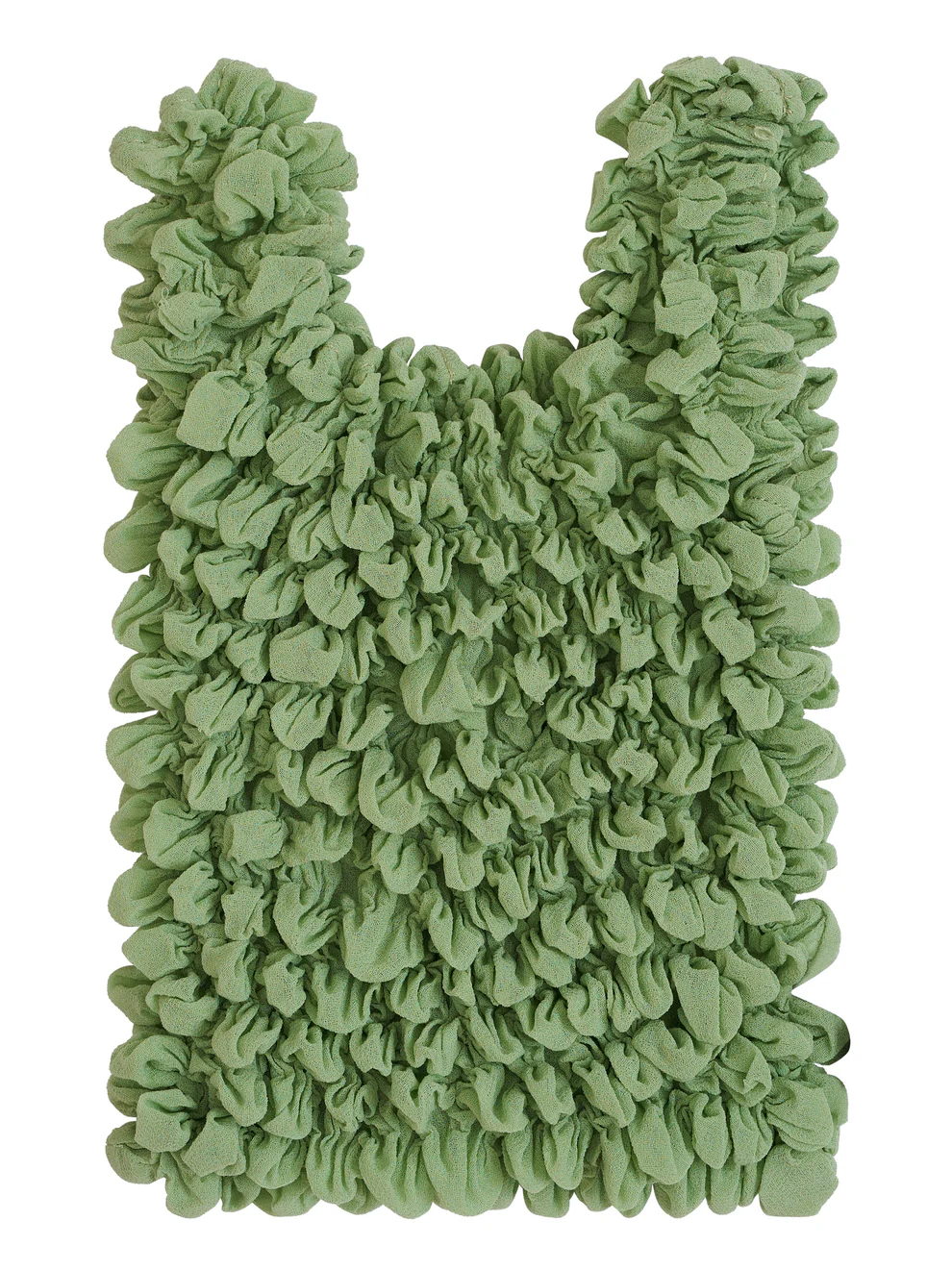 My Little Eco Bag - French Green