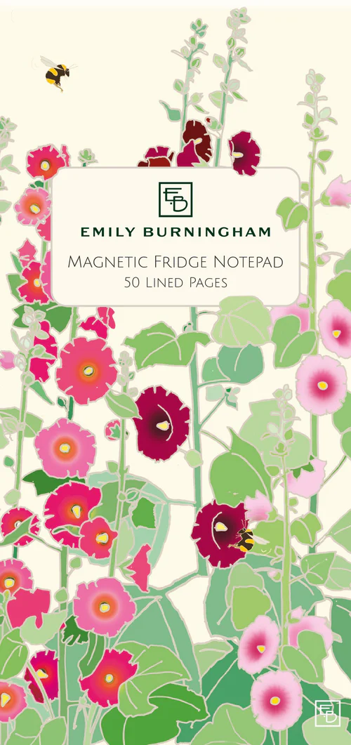 Emily Burningham Magnetic Notepad