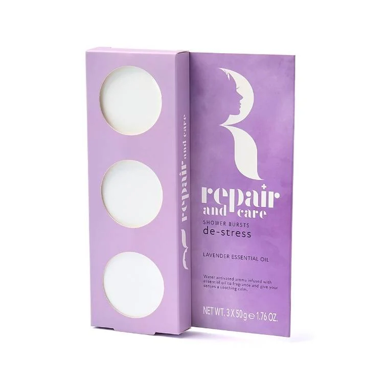 The Somerset Toiletry Co. Repair & Care Shower Steamer - Awaken / De-Stress / Enliven