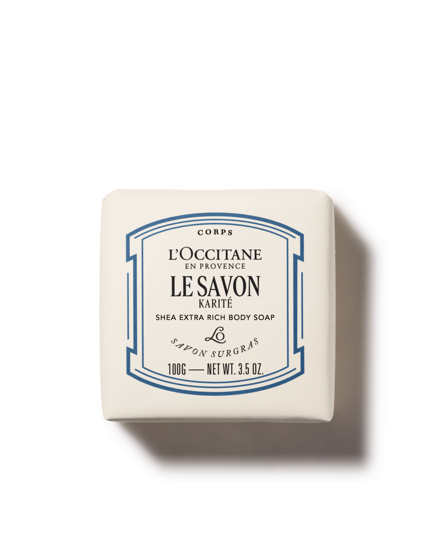 L'Occitane Shea (Karité) Extra Rich Body Soap 100g