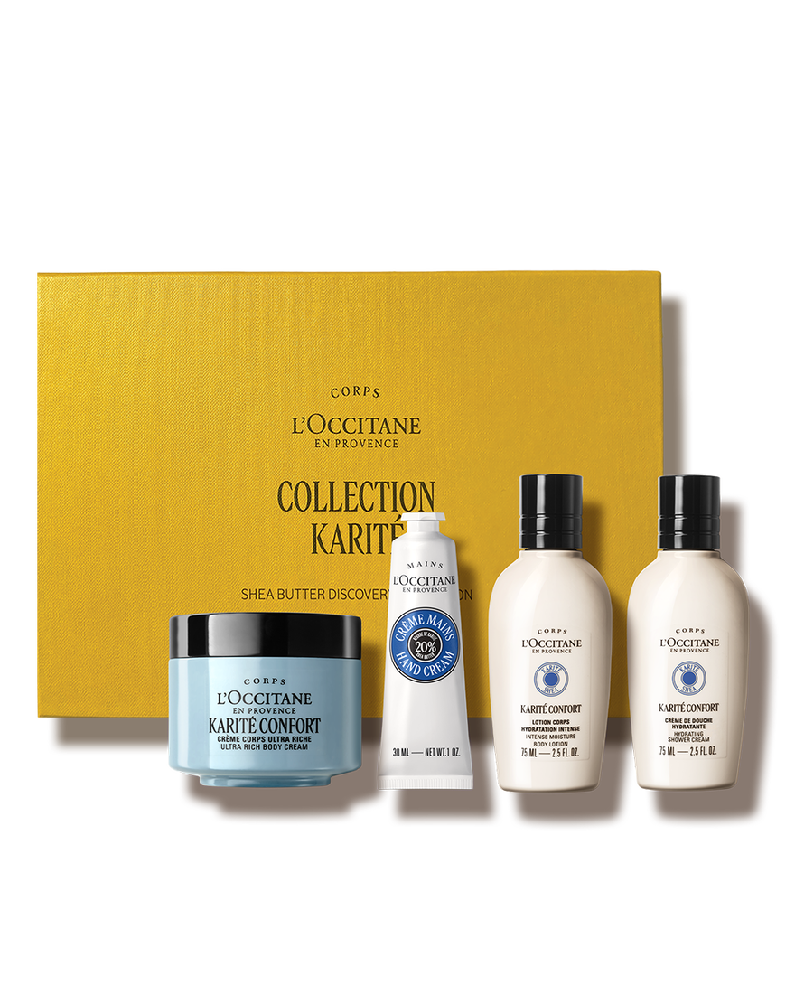 L'Occitane Shea (Karité) Discovery Collection