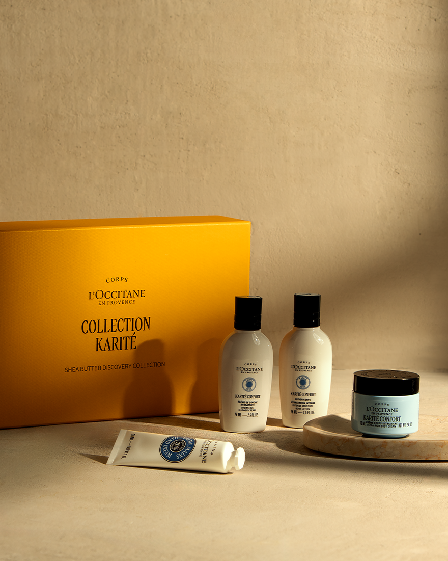 L'Occitane Shea (Karité) Discovery Collection