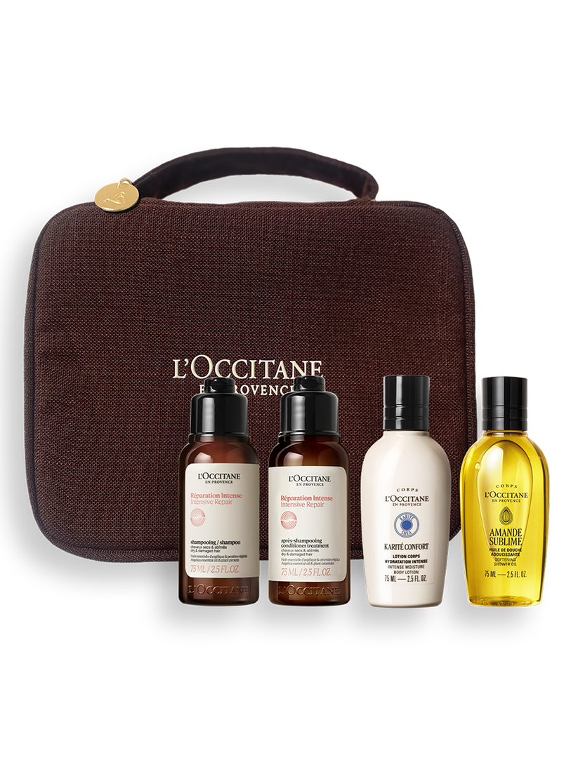 L'Occitane Travel Collection