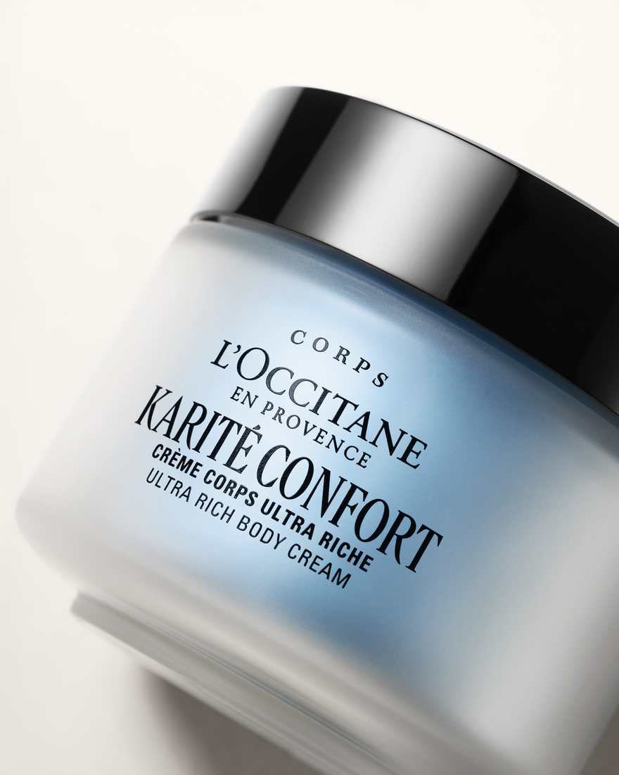 L'Occitane Shea (Karite Confort) Ultra Rich Body Cream 200ml