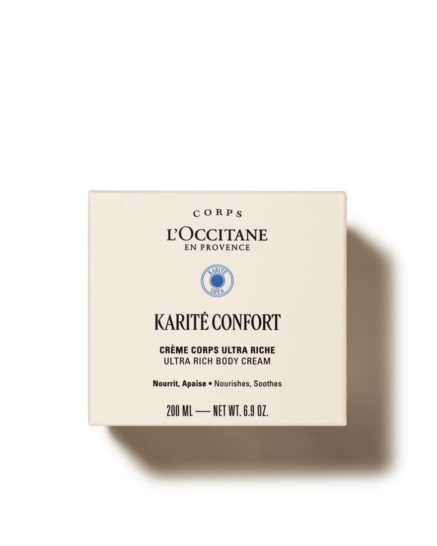 L'Occitane Shea (Karite Confort) Ultra Rich Body Cream 200ml