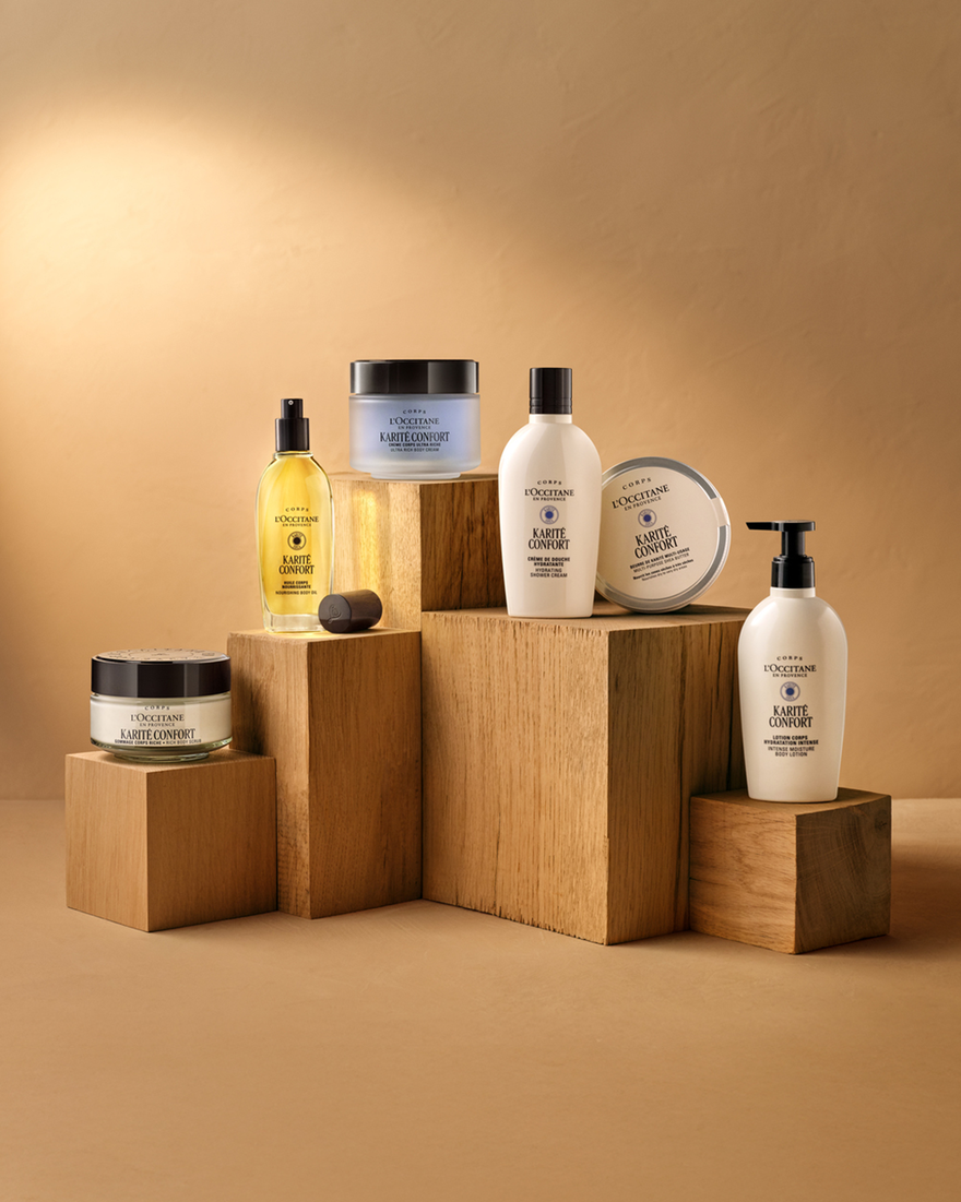 L'Occitane L'Occitane Shea (Karité) Hand Cream 150ml