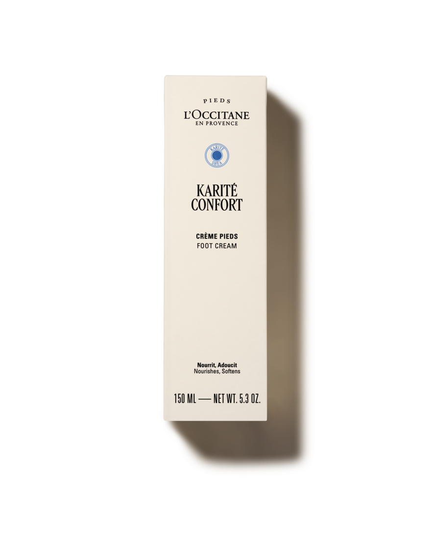 L'Occitane Shea Butter (Karité) Foot Cream 150ml