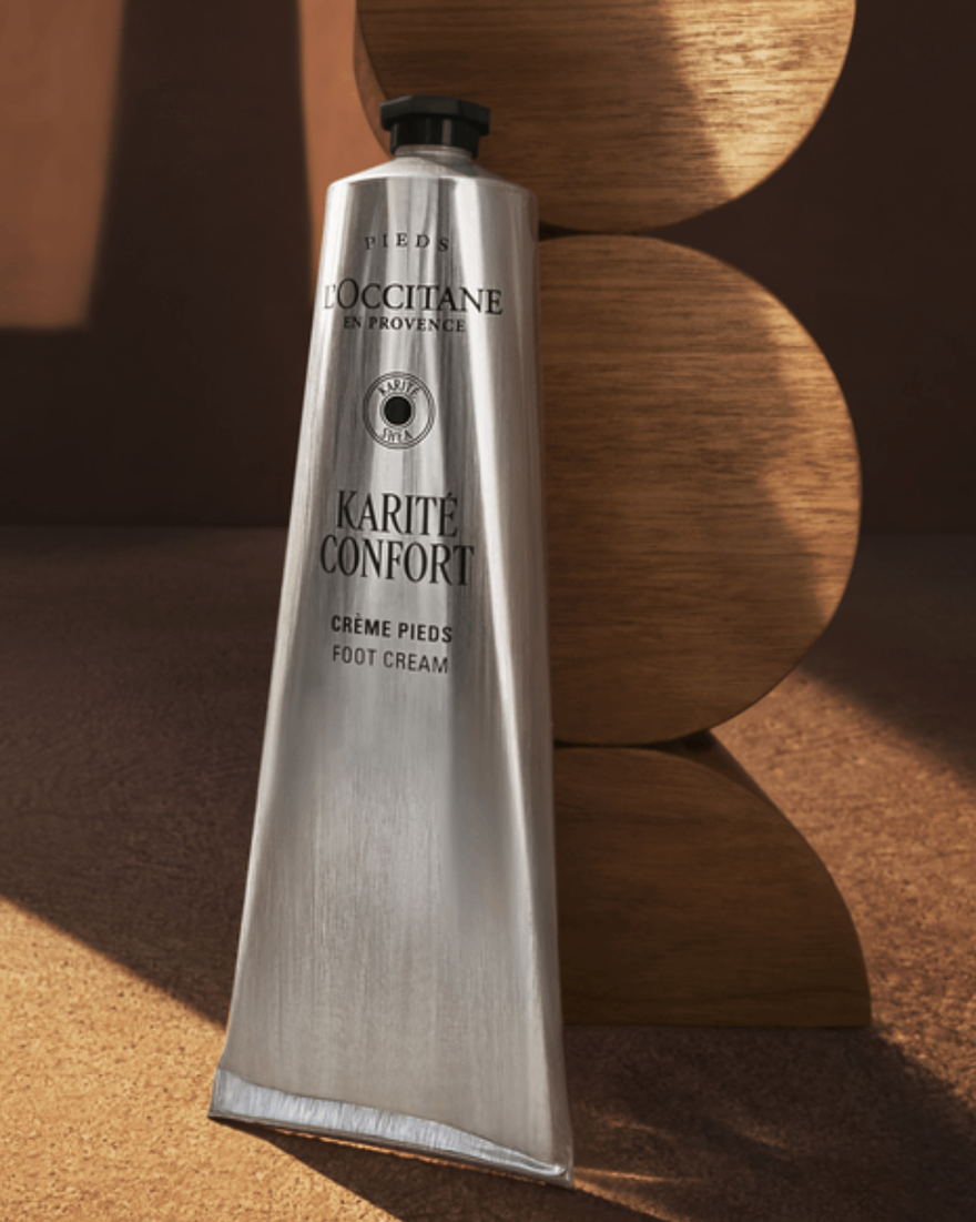L'Occitane Shea Butter (Karité) Foot Cream 150ml