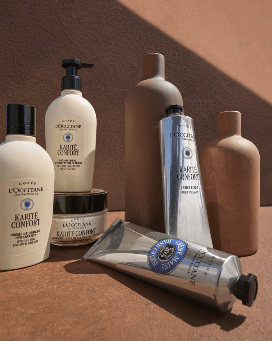 L'Occitane Shea Butter (Karité) Foot Cream 150ml