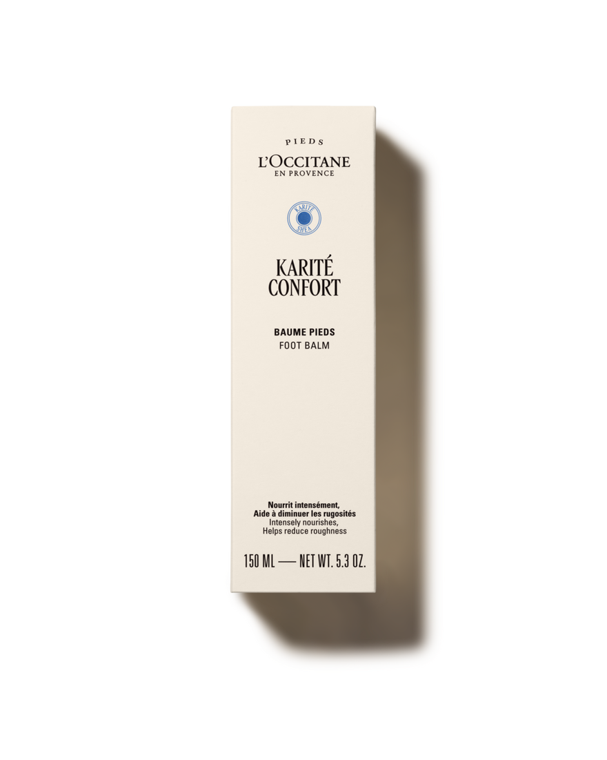 L'Occitane Shea (Karité) Intensive Foot Balm 150ml