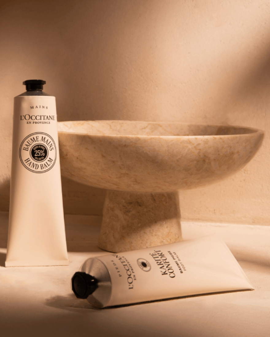 L'Occitane Shea (Karité) Intensive Foot Balm 150ml