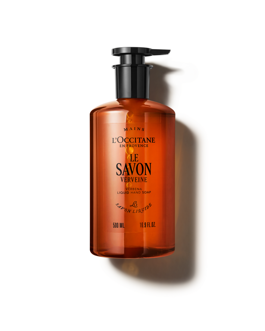 L'Occitane Verbena Liquid Hand Soap 500ml