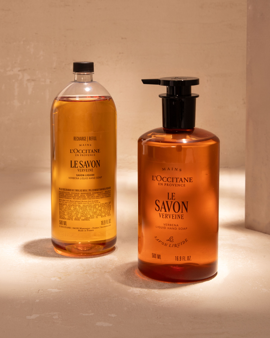 L'Occitane Verbena Liquid Hand Soap 500ml