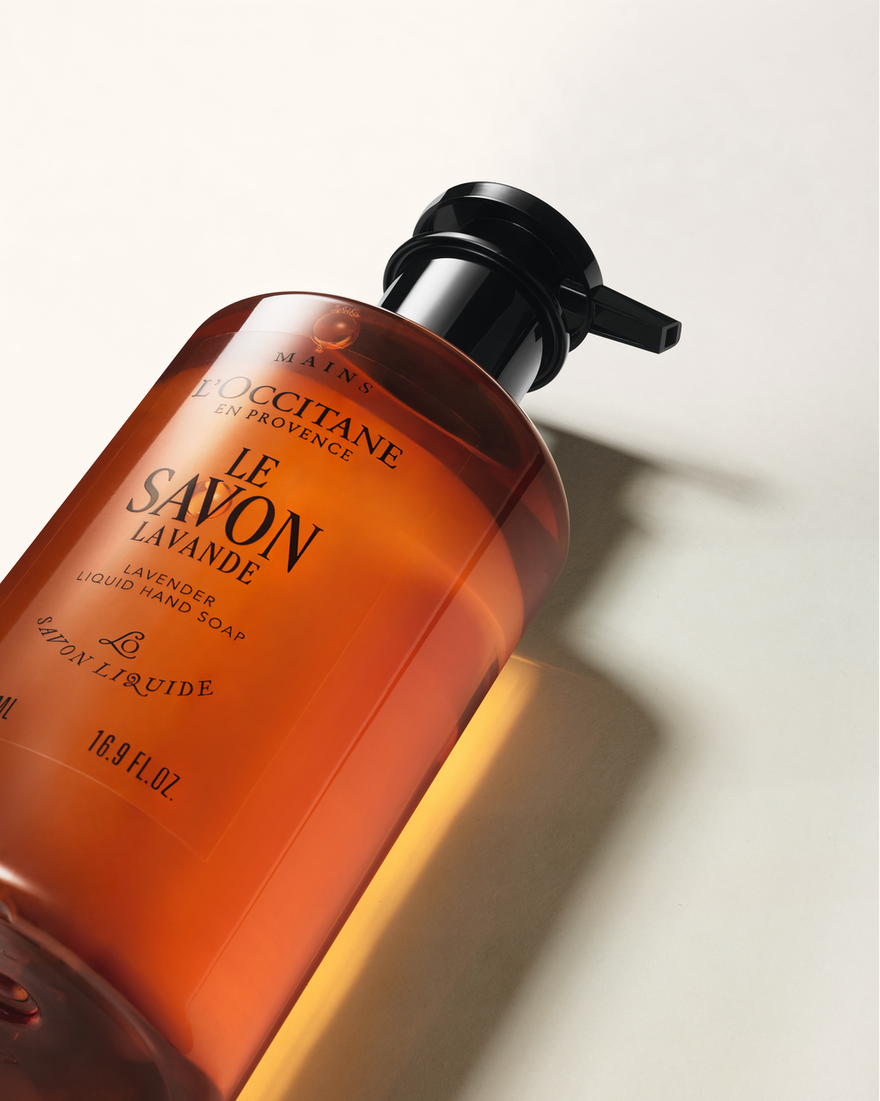 L'Occitane Lavender Liquid Hand Soap 500ml