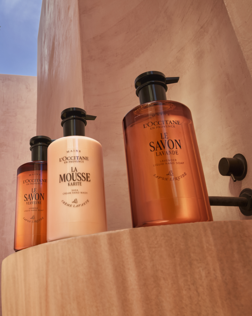 L'Occitane Lavender Liquid Hand Soap 500ml