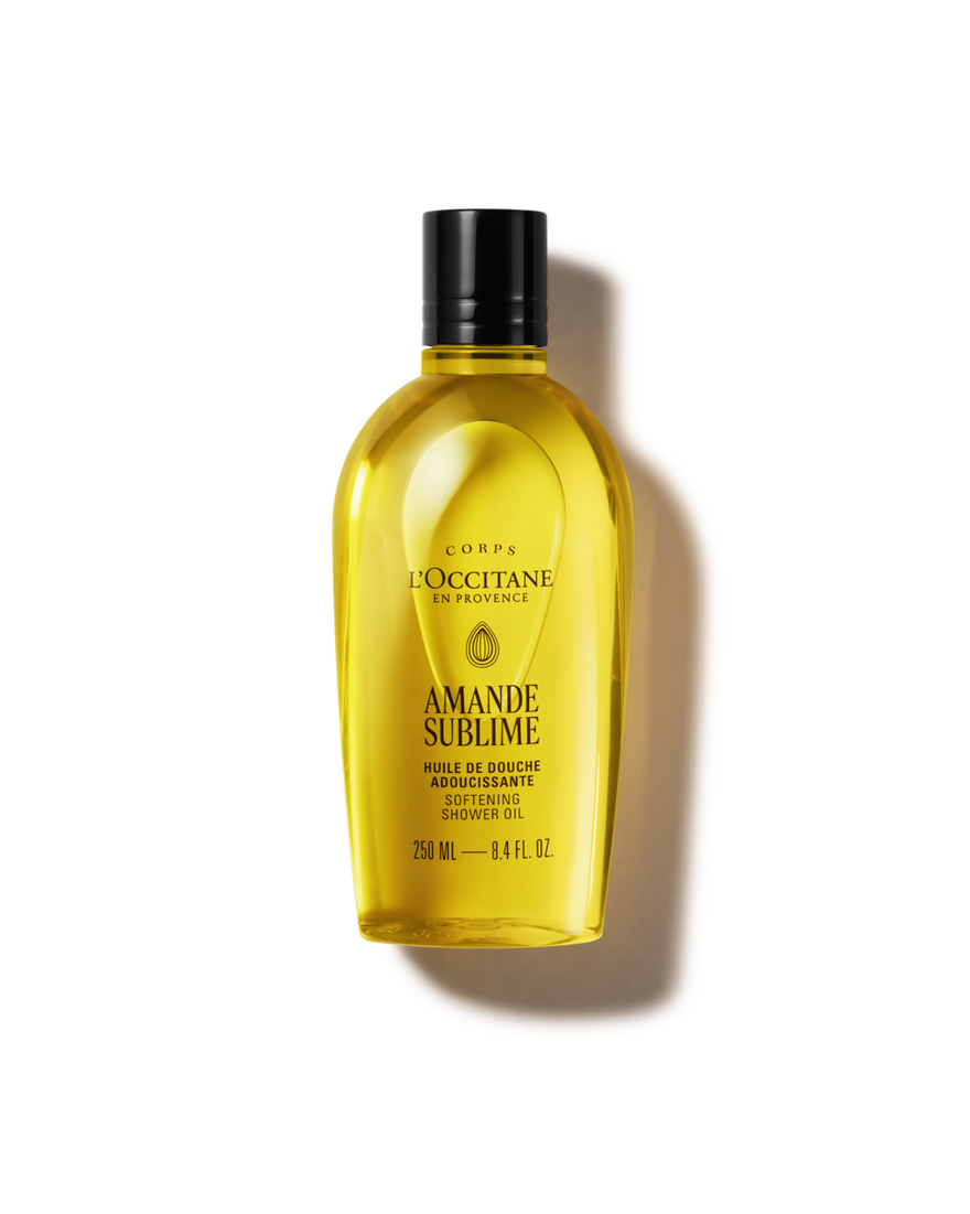 L'Occitane Almond (Amande) Shower Oil 250ml