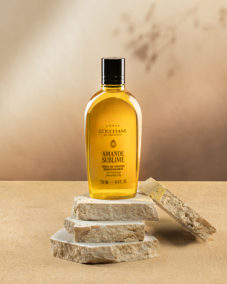 L'Occitane Almond (Amande) Shower Oil 250ml