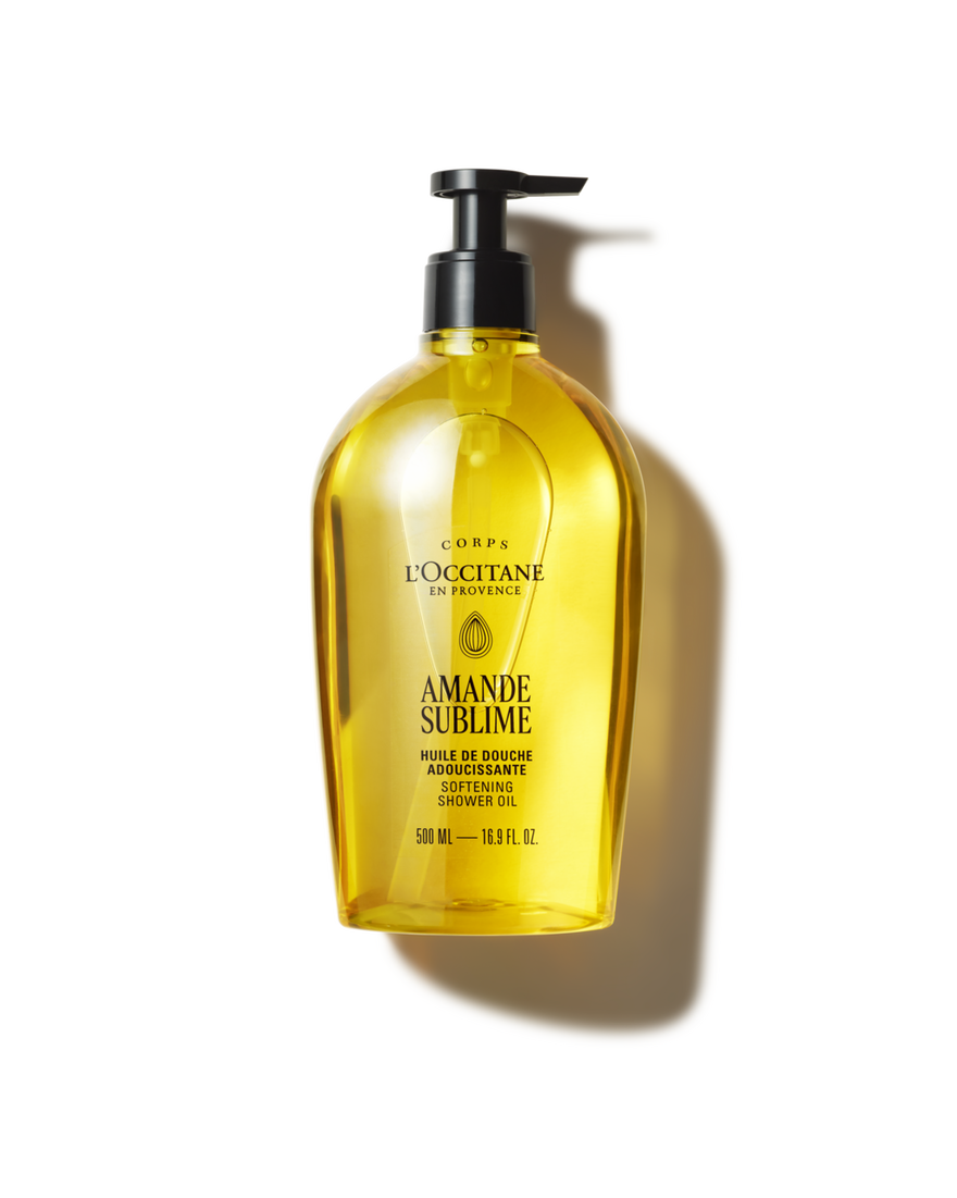 L'Occitane Almond (Amande) Shower Oil 500ml