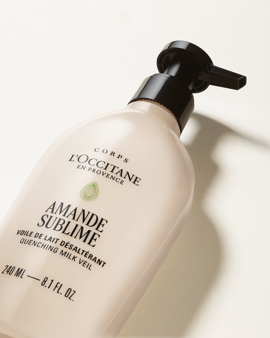 L'Occitane Almond (Amande) Milk Veil 240ml