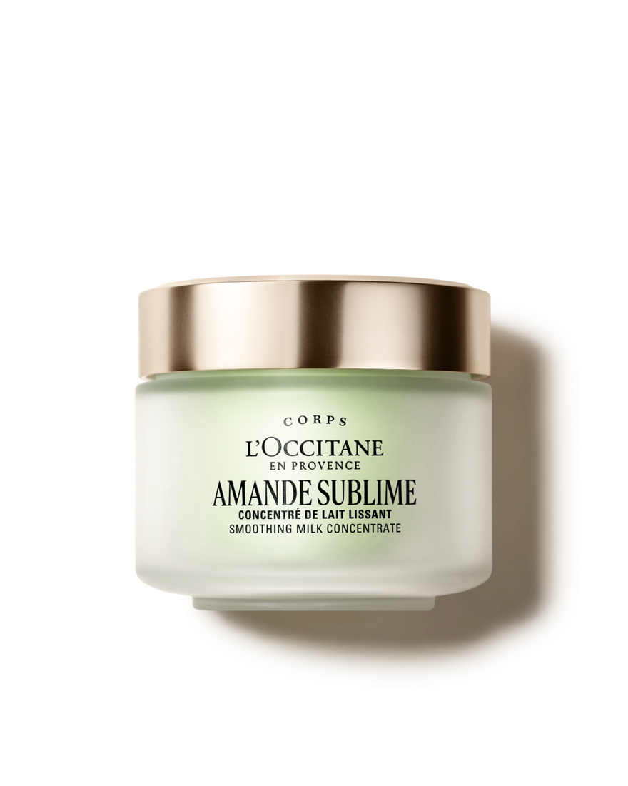 L'Occitane Almond (Amande) Milk Concentrate 200ml