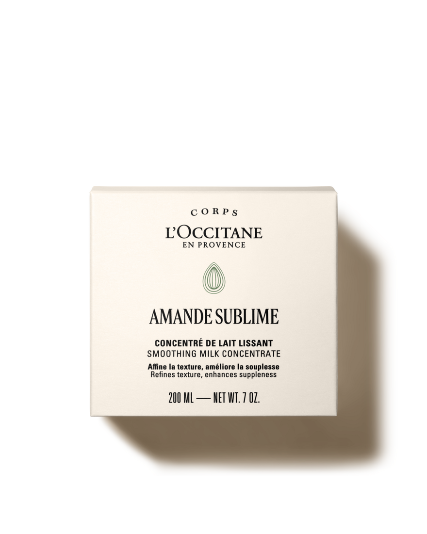 L'Occitane Almond (Amande) Milk Concentrate 200ml