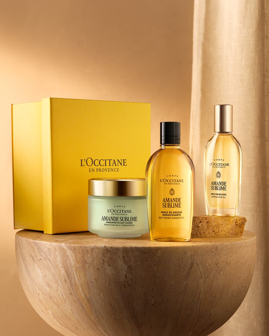 L'Occitane Almond (Amande) Milk Concentrate 200ml