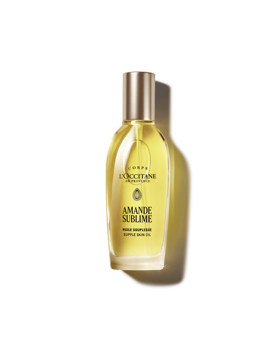L'Occitane Almond (Amande) Supple Skin Oil 100ml