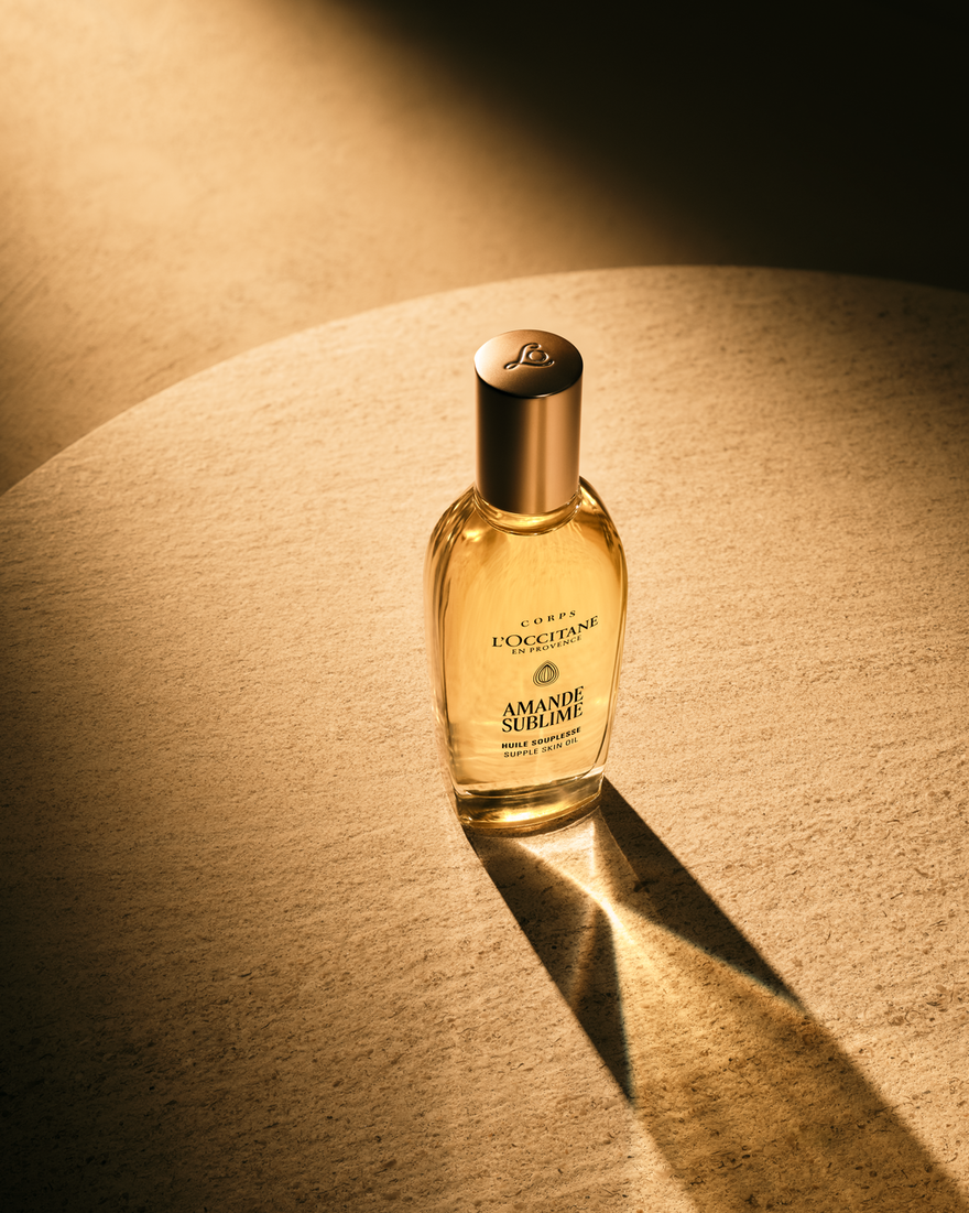 L'Occitane Almond (Amande) Supple Skin Oil 100ml