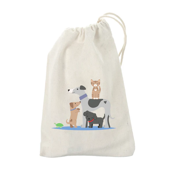 Orange Tree Toys Pets Alphabet Puzzle