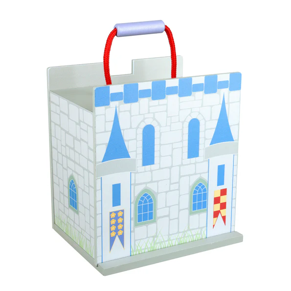Orange Tree Toys Castle Play Set