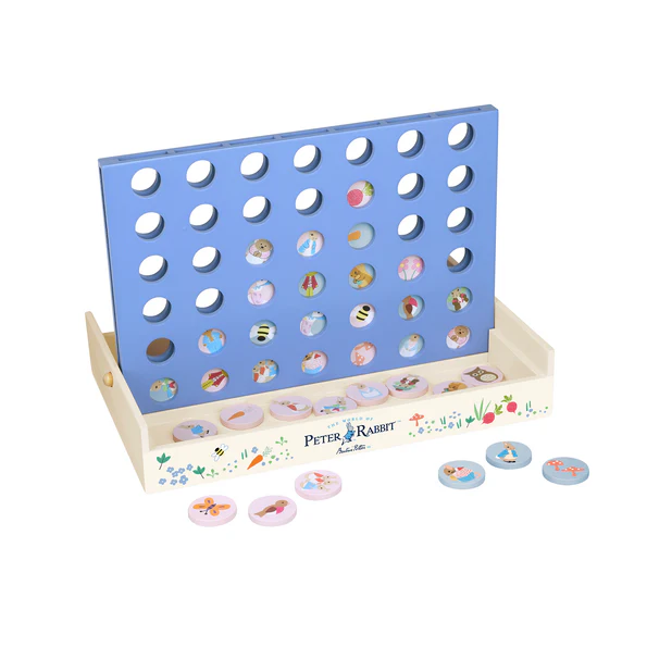 Peter Rabbit™ 4 In A Row