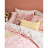 Laura Ashley Ashstead Damask Natural Coral Bedding