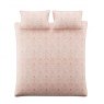 Laura Ashley Laura Ashley Ashstead Damask Natural Coral Bedding