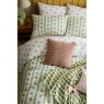 Laura Ashley Pensham Stripe Sage Pink Bedding