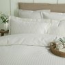 Sophie Allport Uppingham Stripe Mint Green Bedding