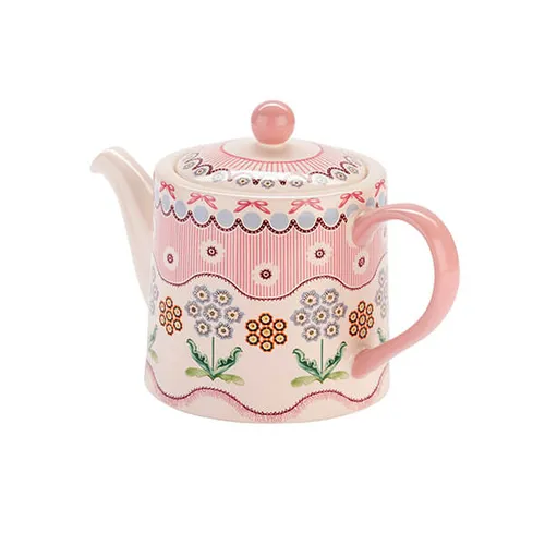 Cath Kidston Spitalfields Teapot 1L